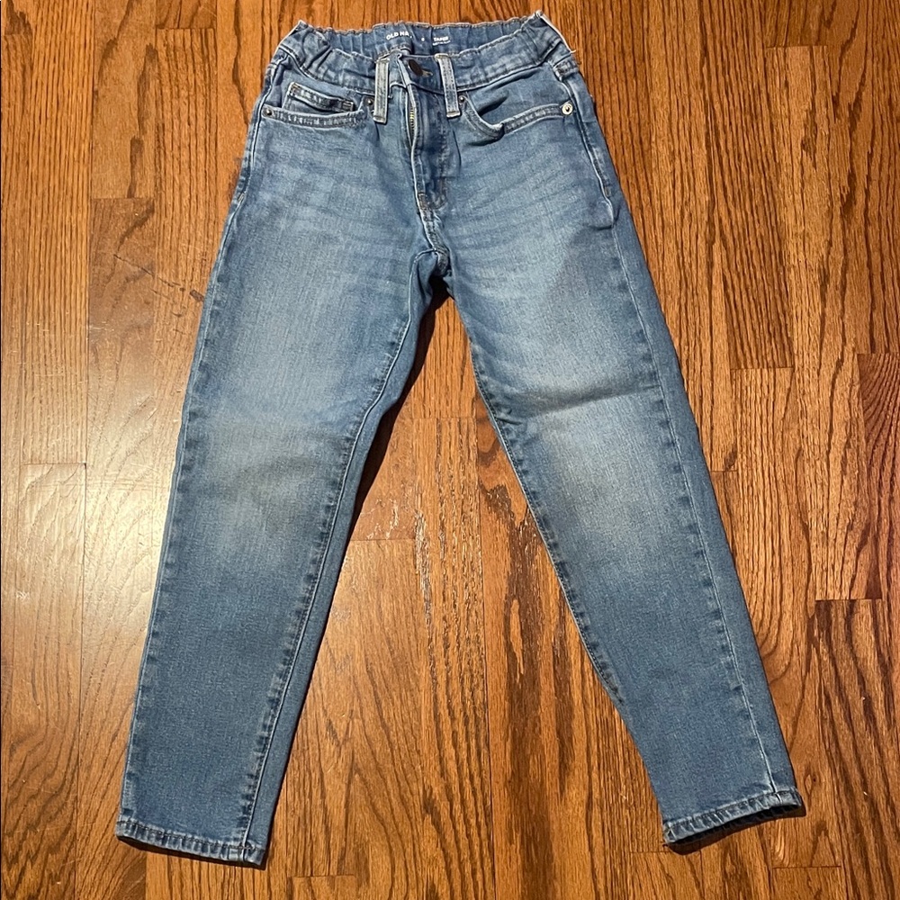 Old Navy Light Blue Kids Denim Jeans